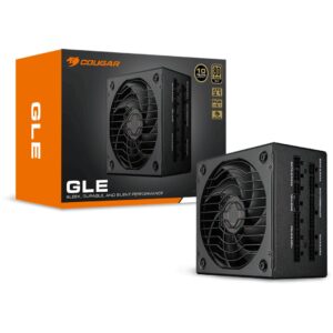Furnizues Energjie PSU 1200W COUGAR GLE / 1200W / ATX 3.1 Power Supply / 80 Plus  -Ari
