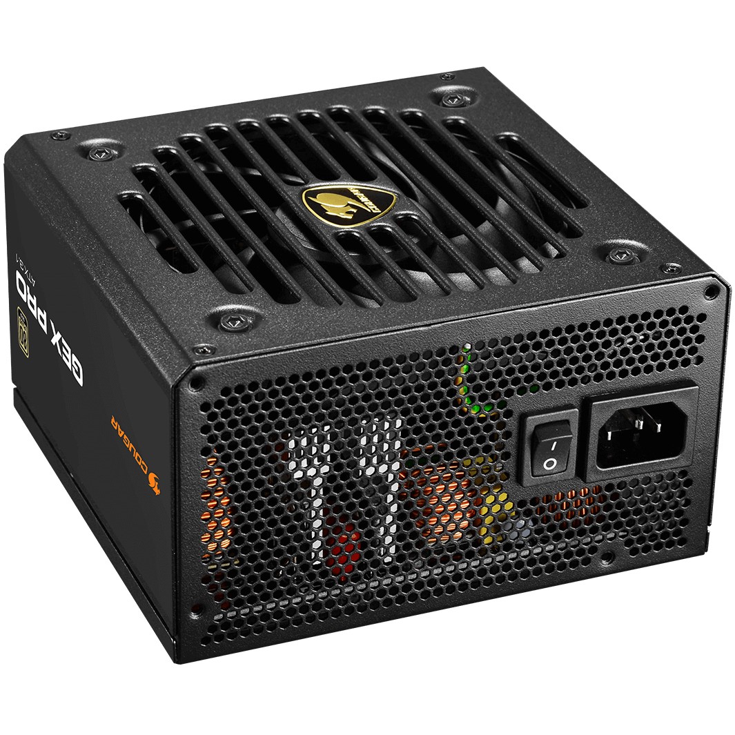 Furnizues Energjie 650W COUGAR Power Supply GEX PRO 650W ATX3.1 / 80 Plus Gold / Modular