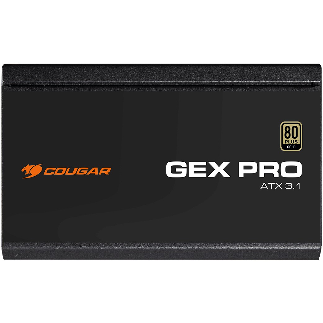 Furnizues Energjie 650W COUGAR Power Supply GEX PRO 650W ATX3.1 / 80 Plus Gold / Modular - Figura 3