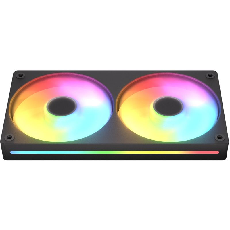 Ftohës për Procesor COUGAR Poseidon Vistek Pro 240 ARGB / CPU Liquid Cooler - Zezë - Figura 2