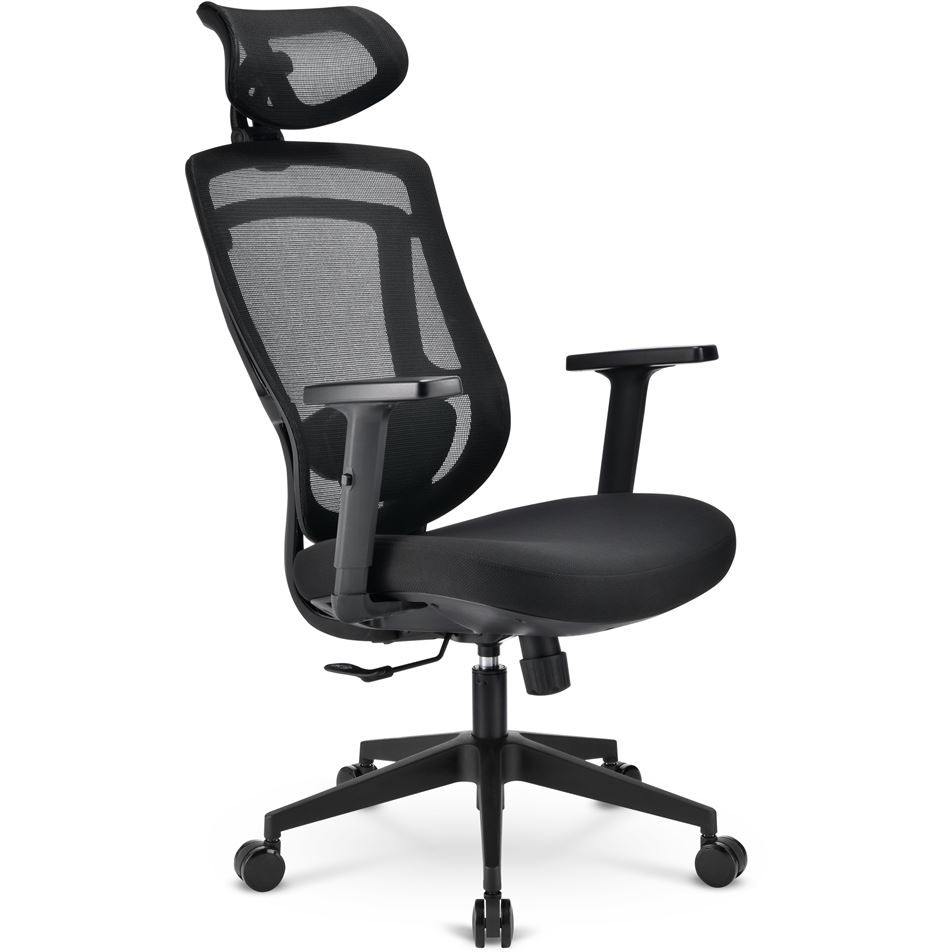Karrige Sharkoon / OfficePal C10 / Office Chair - Zezë - Figura 3