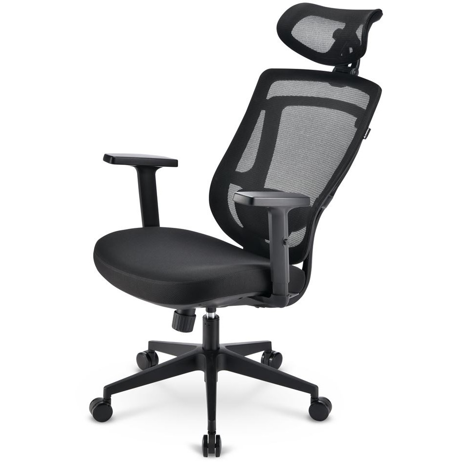 Karrige Sharkoon / OfficePal C10 / Office Chair - Zezë - Figura 5