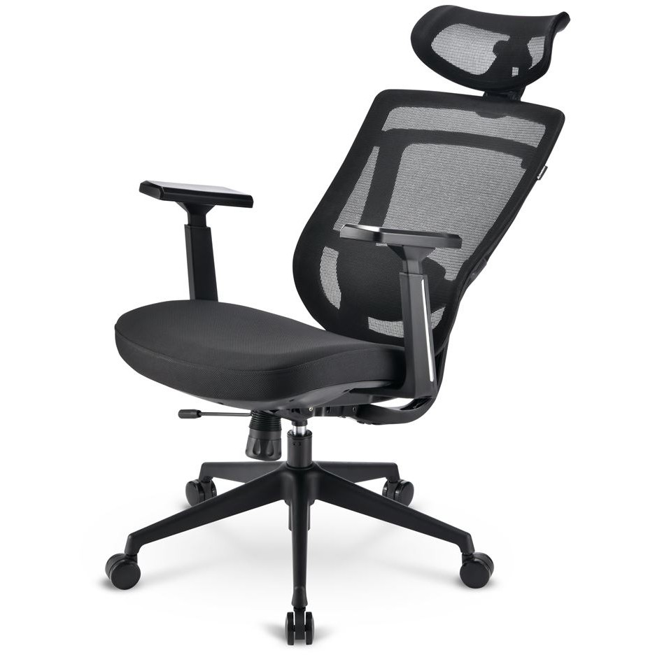 Karrige Sharkoon / OfficePal C20 / Office Chair - Zezë - Figura 5