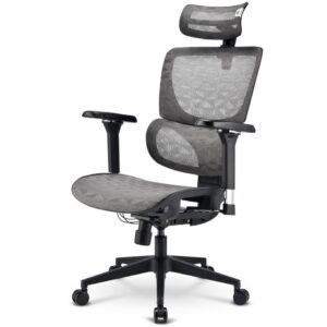 Karrige Sharkoon Office Chair OfficePal C40M - Gri