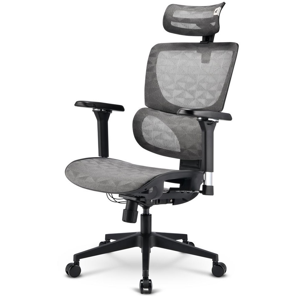 Karrige Sharkoon Office Chair OfficePal C40M - Gri