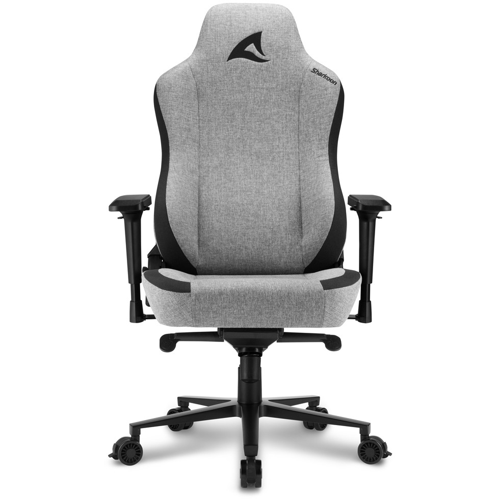 Karrige Gaming Sharkoon / SKILLER SGS40 Fabric / Zezë - Gri - Figura 2