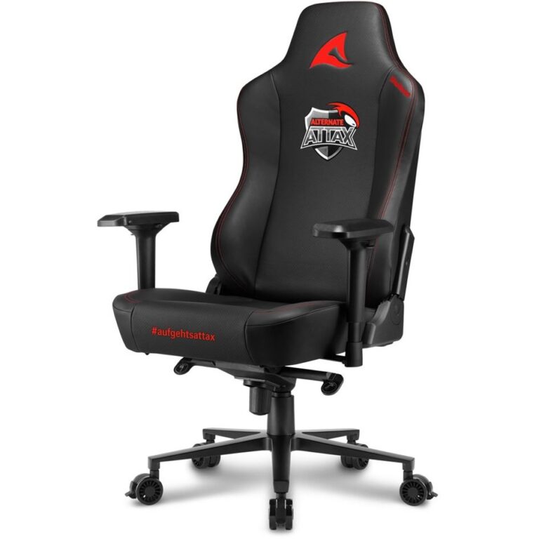 Karrige Gaming Sharkoon / SKILLER SGS40 aTTaX Special Edition/ Zezë-Kuqe