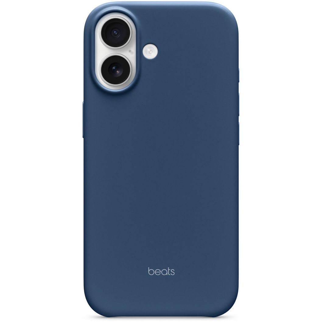 Beats Case iPhone 17 with MagSafe and Camera Control (Rock Blue)
