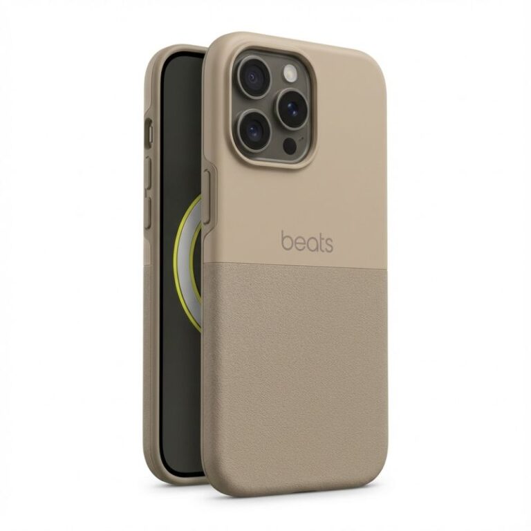 Beats Rugged Case for iPhone 17 / with MagSafe & Camera Control - Kafe