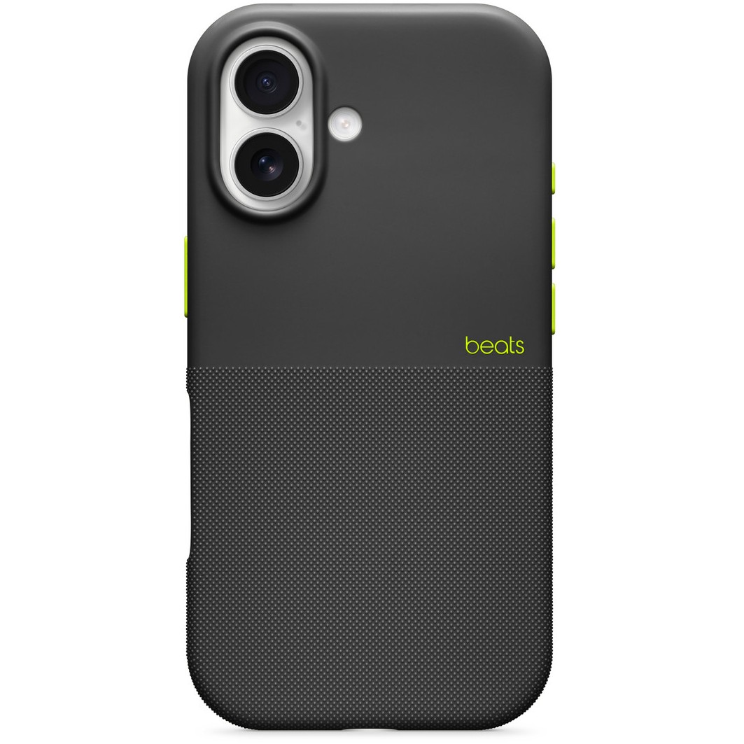 Beats Rugged Case iPhone 17 with MagSafe and Camera Control (Mountain Night)