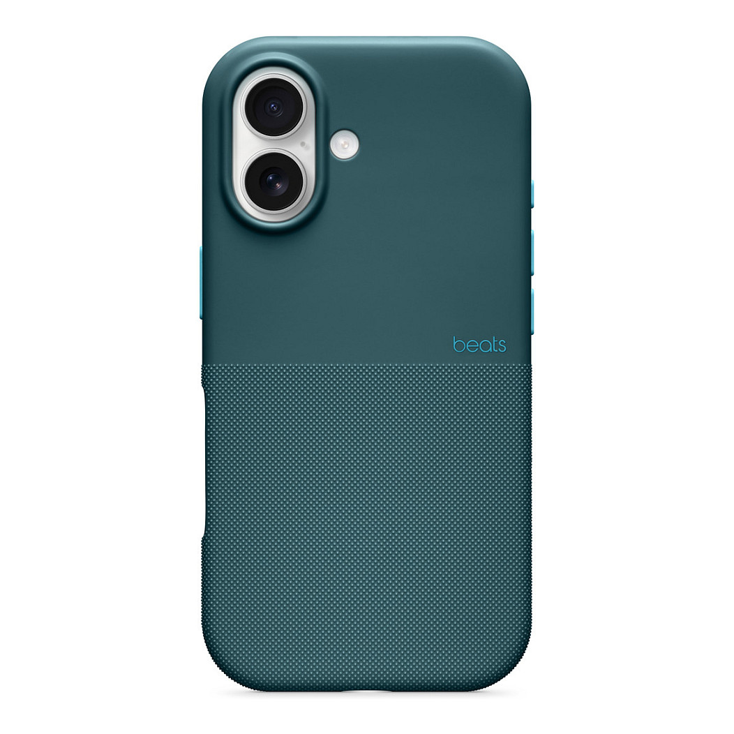 Aksesorë për telefon Beats Rugged Case iPhone 17 with MagSafe and Camera Control - Rocky Blue