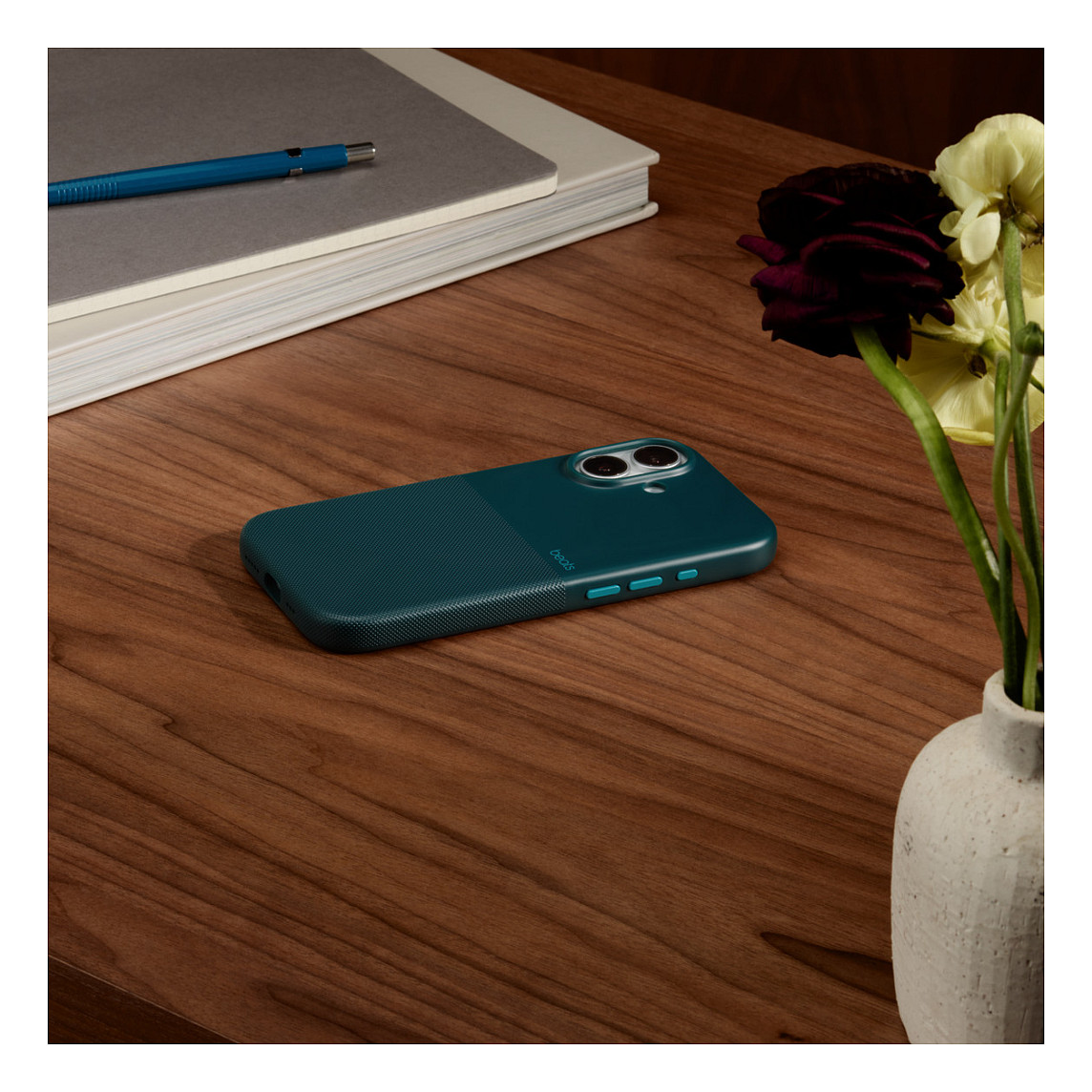 Aksesorë për telefon Beats Rugged Case iPhone 17 with MagSafe and Camera Control - Rocky Blue - Figura 3