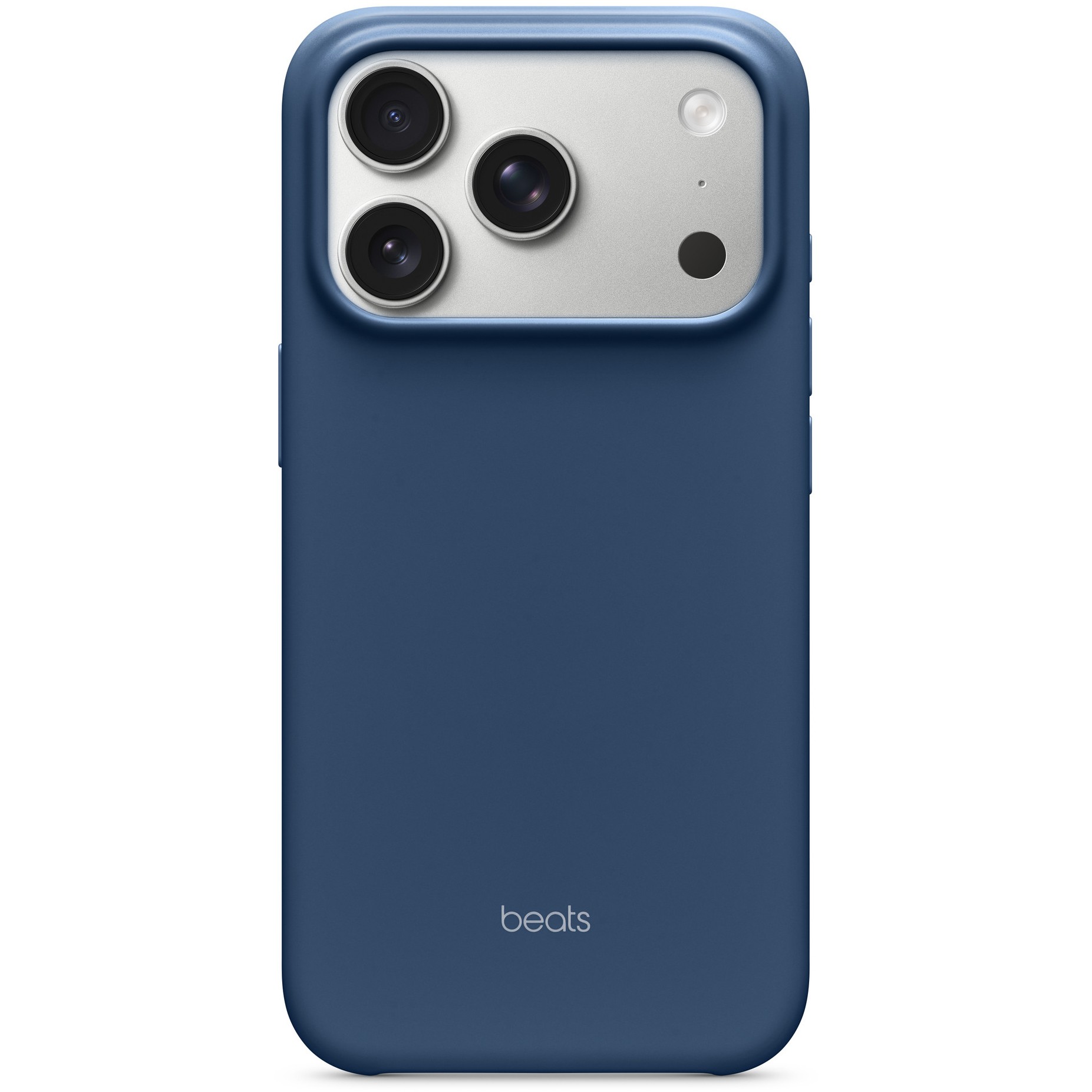 Beats Case iPhone 17 Pro with MagSafe and Camera Control (Rock Blue)