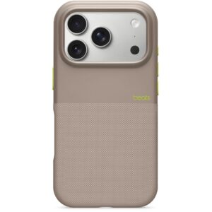 Beats Rugged Case iPhone 17 Pro with MagSafe and Camera Control (Alpine Gray)