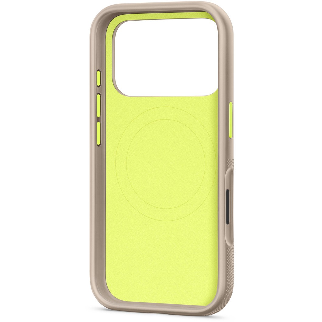 Beats Rugged Case iPhone 17 Pro with MagSafe and Camera Control (Alpine Gray) - Figura 2