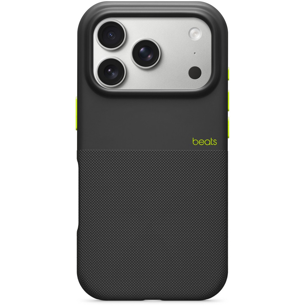 Beats Rugged Case iPhone 17 Pro with MagSafe and Camera Control (Mountain Night)