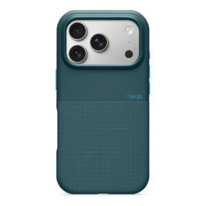 Aksesorë për telefon Beats Rugged Case iPhone 17 Pro with MagSafe and Camera Control - Rocky Blue