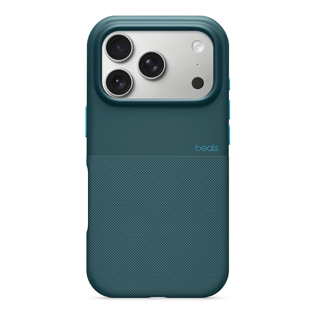 Aksesorë për telefon Beats Rugged Case iPhone 17 Pro with MagSafe and Camera Control - Rocky Blue
