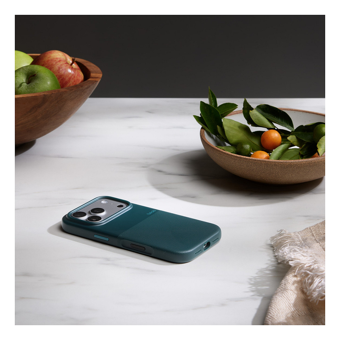 Aksesorë për telefon Beats Rugged Case iPhone 17 Pro with MagSafe and Camera Control - Rocky Blue - Figura 3