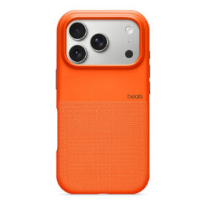 Aksesorë për telefon Beats Rugged Case iPhone 17 Pro with MagSafe and Camera Control - Sierra Orange