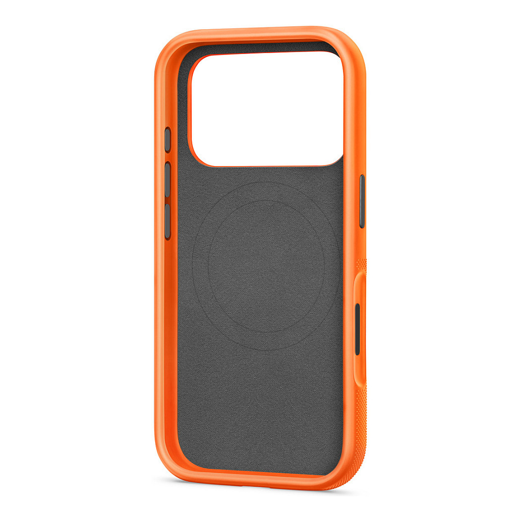 Aksesorë për telefon Beats Rugged Case iPhone 17 Pro with MagSafe and Camera Control - Sierra Orange - Figura 2