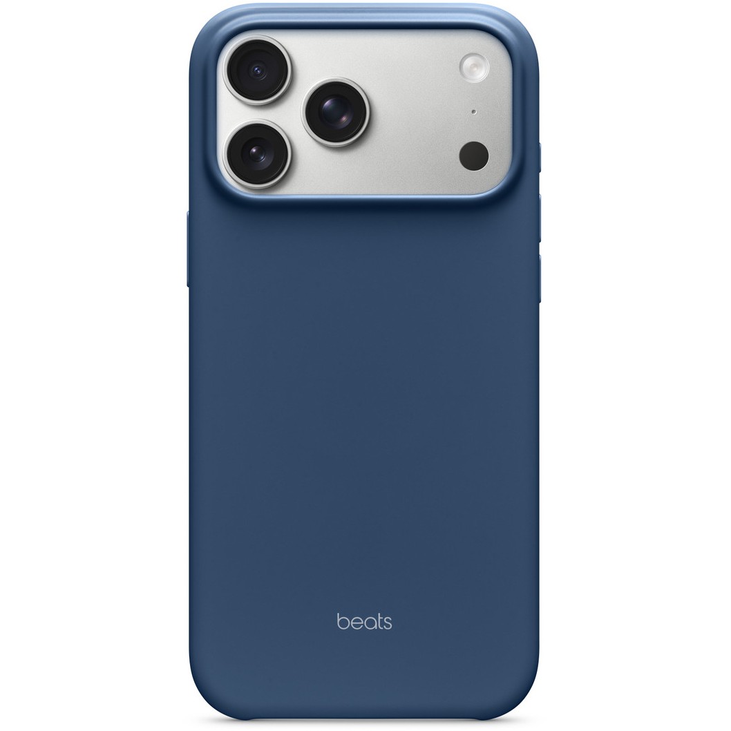 Beats Case iPhone 17 Pro Max with MagSafe and Camera Control (Rock Blue)
