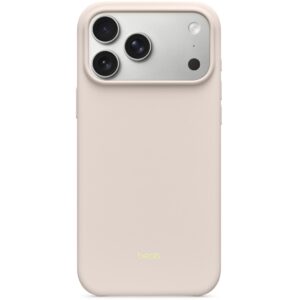 Beats Case iPhone 17 Pro Max with MagSafe and Camera Control (Limestone)
