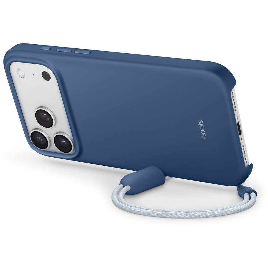 Beats Kickstand Case iPhone 17 Pro Max with MagSafe and Camera Control (Rock Blue) - Figura 3