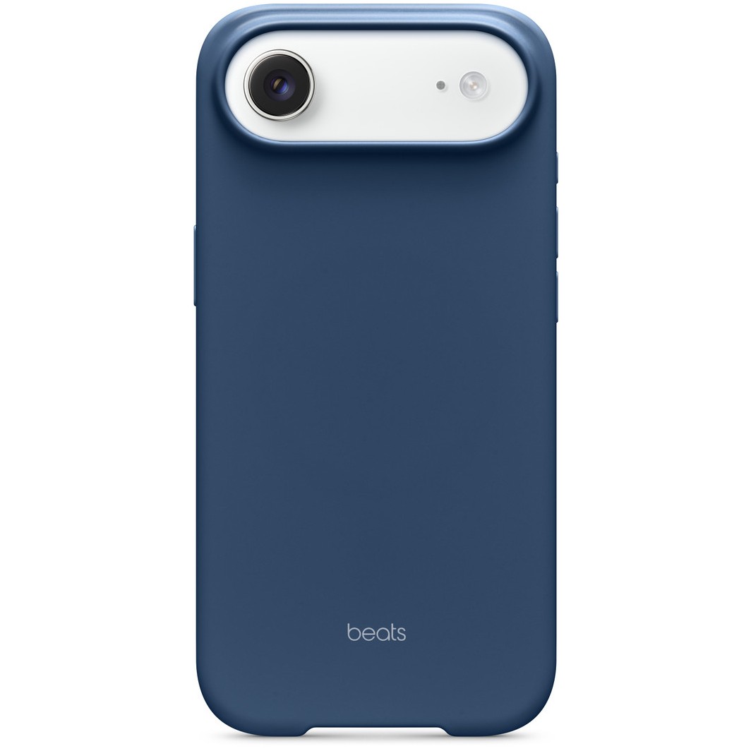 Beats Case iPhone Air with MagSafe and Camera Control (Rock Blue)