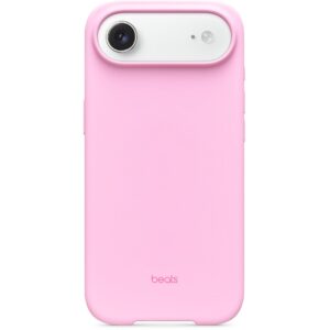 Beats Case iPhone Air with MagSafe and Camera Control (Pebble Pink)