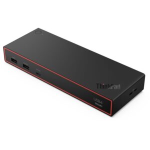 Docking Station Lenovo ThinkPad USB4 Smart Dock 135 - Zezë