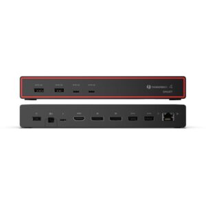 Docking Station LENOVO Thunderbolt 4 Smart Dock G2 - Zezë