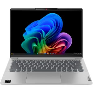 Laptop Lenovo IdeaPad Slim 5 / Snapdragon X1P-42-100 / 16GB LPDDR5 / 1TB / 14" WUXGA OLED / Qualcomm Adreno GPU / Gri