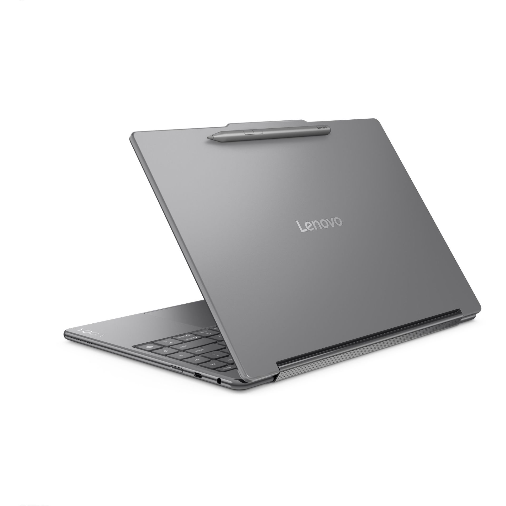 Laptop Lenovo Yoga 9 2-in-1 14ILL10 / Ultra 7-258V / 32GB LPDDR5 / 1TB / 14" WQUXGA OLED Touch / Intel Arc Graphics 140V / Gri - Figura 5