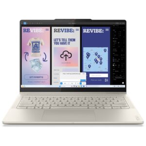 Laptop Lenovo Yoga 7 2-in-1 14ILL10 / Ultra 5-226V / 16GB LPDDR5 / 1TB / 14" WUXGA OLED Touch / Intel Arc Graphics 130V / Gri