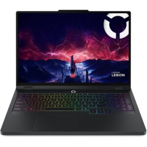 Laptop Gaming Lenovo Legion Pro 5 16ADR10 /Ryzen 7-8745HX / 32GB DDR5 / 1TB / 16" WQXGA OLED / RTX 5060 8GB / Zezë