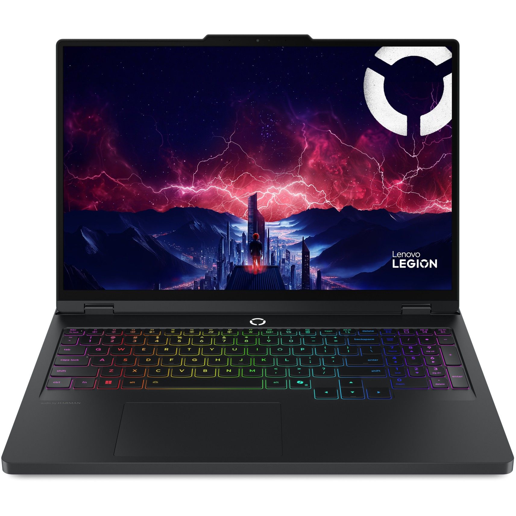 Laptop Gaming Lenovo Legion Pro 5 16ADR10 /Ryzen 7-8745HX / 32GB DDR5 / 1TB / 16" WQXGA OLED / RTX 5060 8GB / Zezë