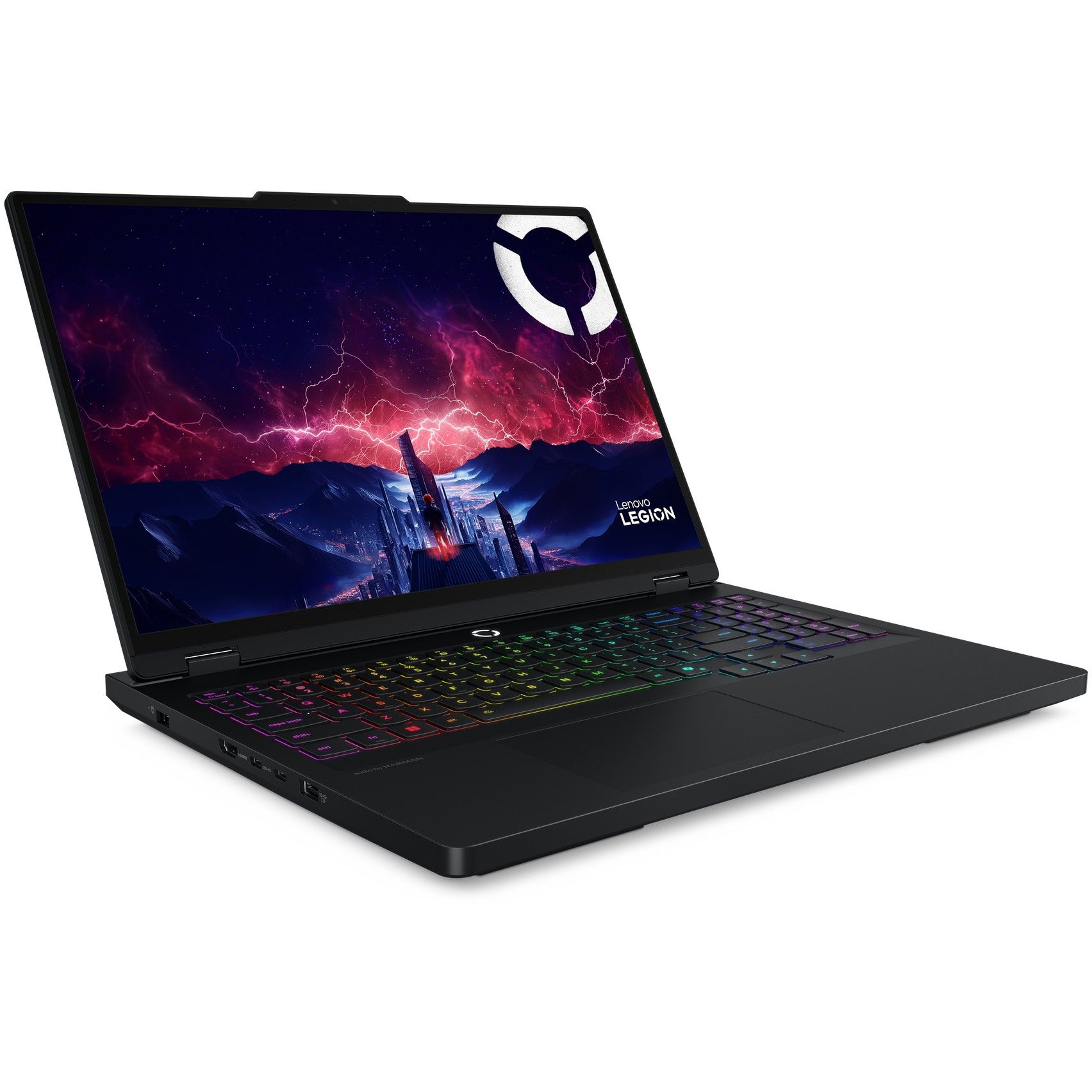 Laptop Gaming Lenovo Legion Pro 5 16ADR10 /Ryzen 7-8745HX / 32GB DDR5 / 1TB / 16" WQXGA OLED / RTX 5060 8GB / Zezë - Figura 2