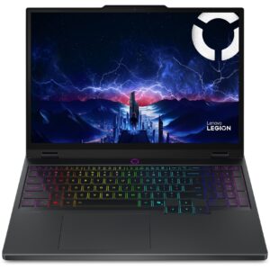 Laptop Lenovo Legion 5 15IAX10 / Ultra 7-255HX / 32GB DDR5 / 1TB / 15.1″ WQXGA OLED / RTX 5070 8GB / Zezë