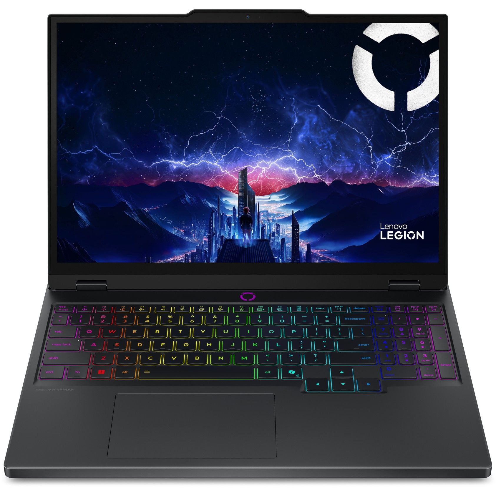 Laptop Gaming Lenovo Legion 5 15IAX10 / Ultra 7-255HX / 32GB DDR5 / 1TB / 15.1" WQXGA OLED 165 Hz / RTX 5070 8GB - Zezë