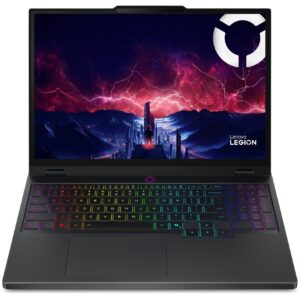 Laptop Gaming Lenovo Legion 5 15AKP10 / Ryzen AI 7 350 / 16GB DDR5 / 1TB / 15.1" WQXGA OLED / RTX 5060 8GB / Zezë