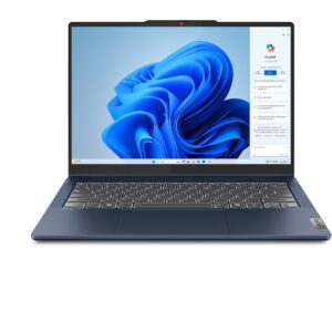 Laptop Lenovo IdeaPad 5 14IRH9 / i5-13420H / 16GB LPDDR5 / 512GB / 14" WUXGA IPS Touch / Intel UHD Graphics / Blu