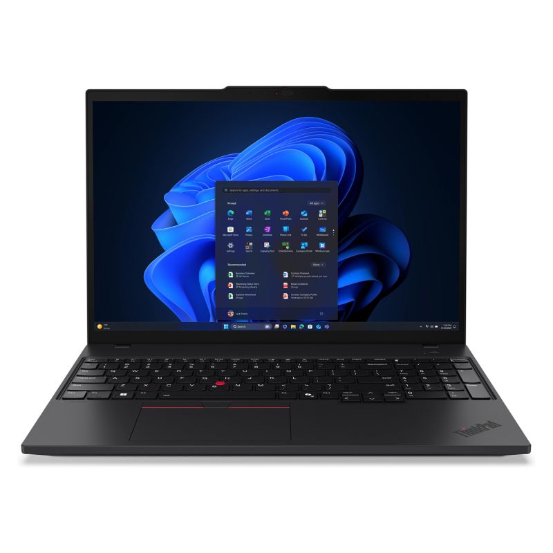 Laptop Lenovo ThinkPad T16 G4 / Ultra 7 255U / 64GB DDR5 / 1TB / 16" WUXGA IPS / Intel Graphics - Zezë