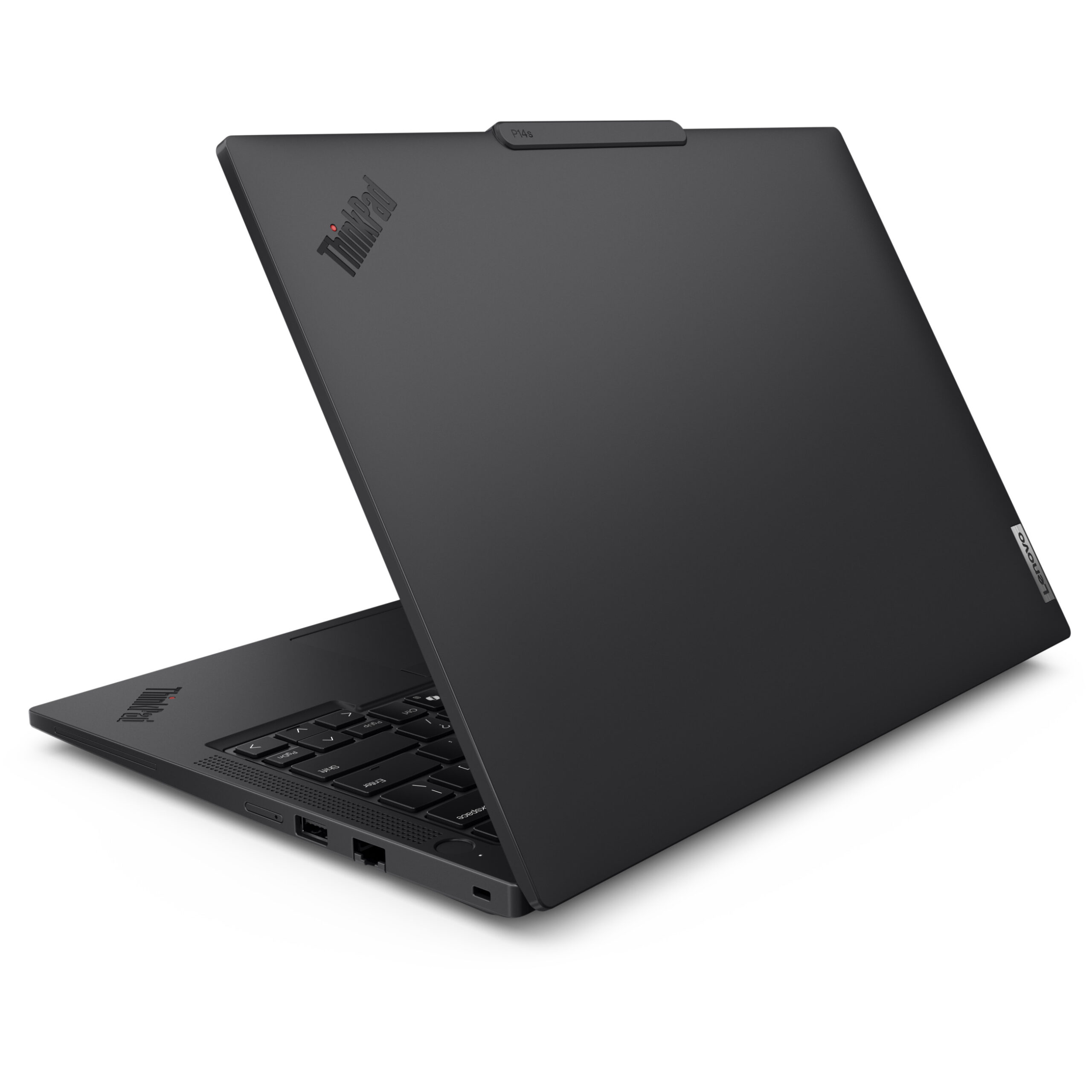 Laptop Lenovo ThinkPad P14s AMD Gen6 / Ryzen AI 7 PRO 350 / 64GB DDR5 / 1TB / 14" WUXGA IPS / AMD Radeon 860M - Zezë - Figura 3
