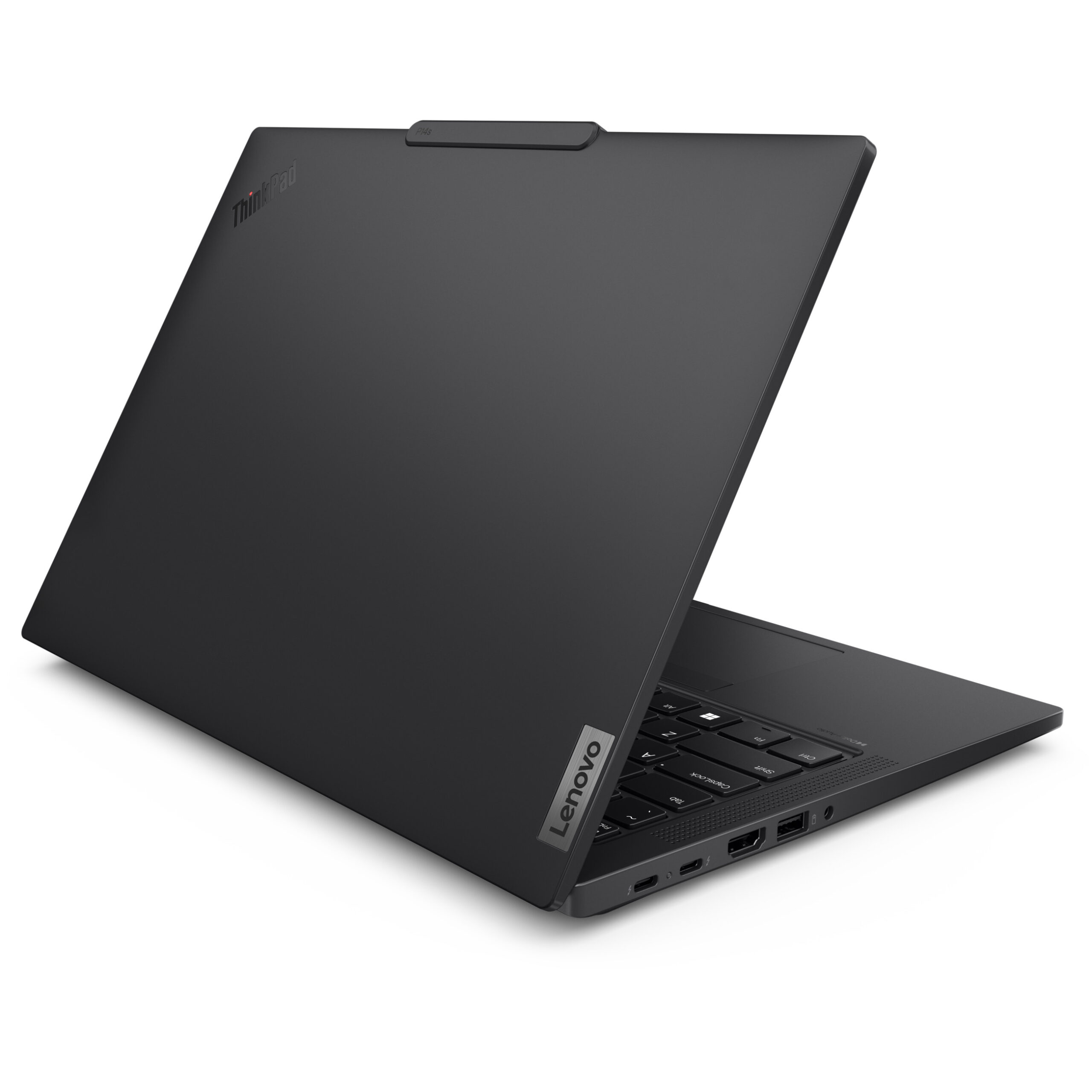 Laptop Lenovo ThinkPad P14s AMD Gen6 / Ryzen AI 7 PRO 350 / 64GB DDR5 / 1TB / 14" WUXGA IPS / AMD Radeon 860M - Zezë - Figura 4