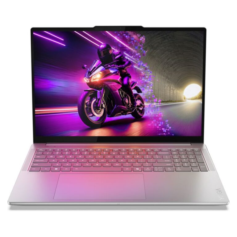 Laptop Lenovo Yoga Pro 9 16IAH10 83L0 / Ultra 9 285H / 32GB LPDDR5x / 1TB / 16" 3.2K OLED / RTX 5060 8GB / Touchscreen - Gri