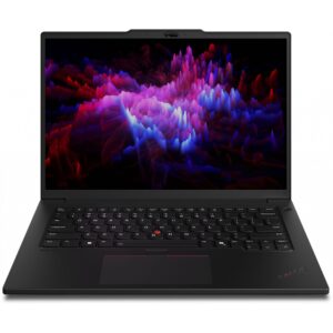 Laptop Lenovo ThinkPad P14s G6 / Ultra 7-255H / 32GB DDR5 / 1TB / 14.5" WQXGA IPS LED / Intel Arc 140T / Zezë