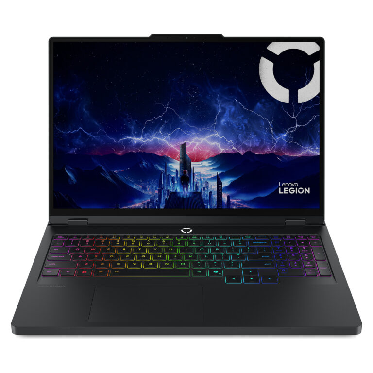 Laptop Gaming Lenovo Legion Pro 5 16IAX10 83F3 / Ultra 7 255HX / 32GB DDR5 / 1TB / 16" WQXGA OLED 165Hz / RTX 5070 8GB - Zezë