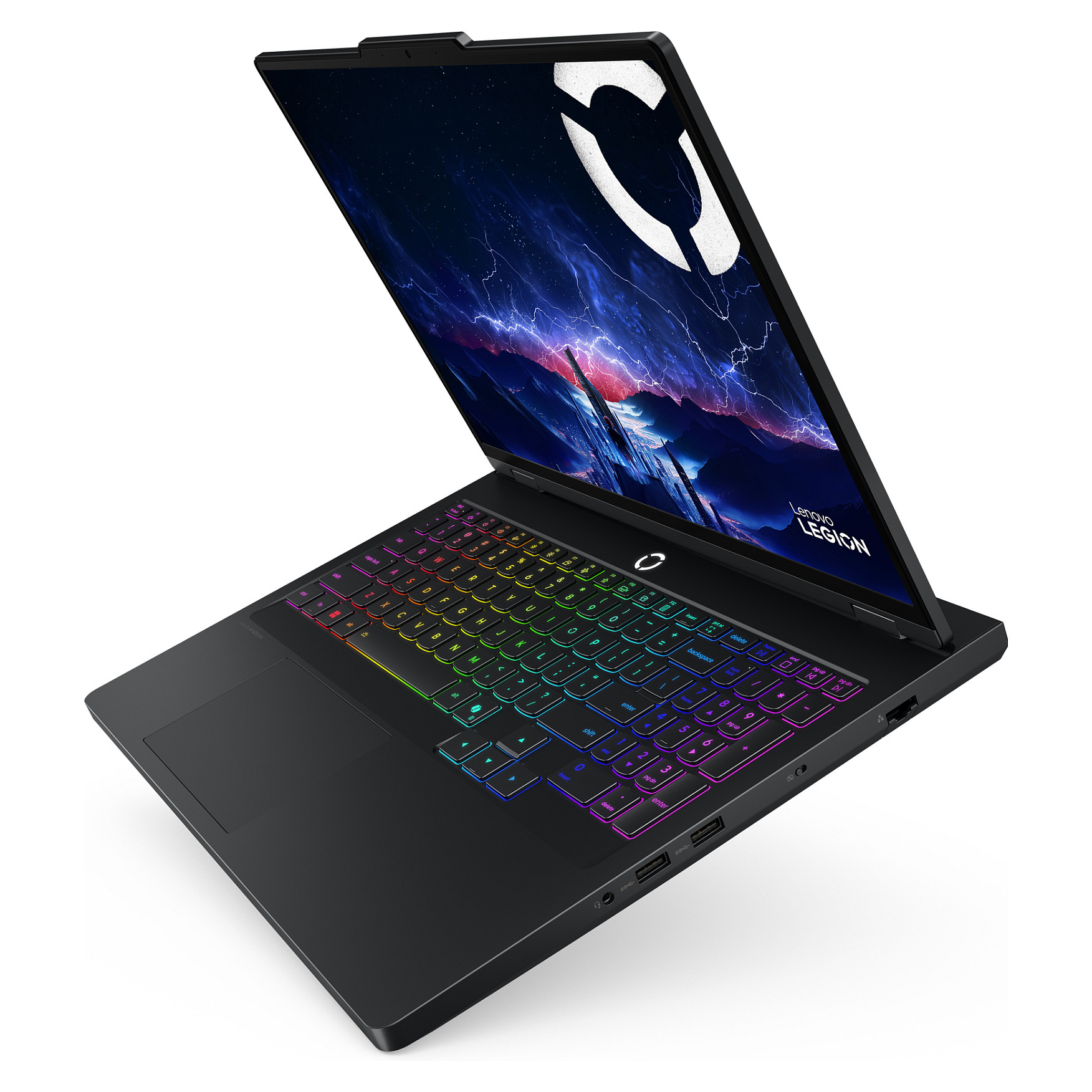 Laptop Gaming Lenovo Legion Pro 5 16IAX10 83F3 / Ultra 7 255HX / 32GB DDR5 / 1TB / 16" WQXGA OLED 165Hz / RTX 5070 8GB - Zezë - Figura 5