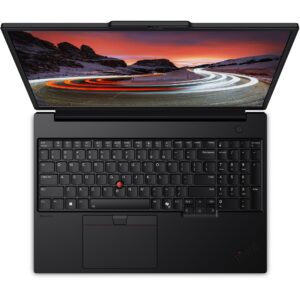 Laptop Lenovo ThinkPad P16s Gen 4 / Core Ultra 7 265H / 64GB / 1TB / 16" WUXGA IPS / RTX PRO 1000 8GB / e zezë